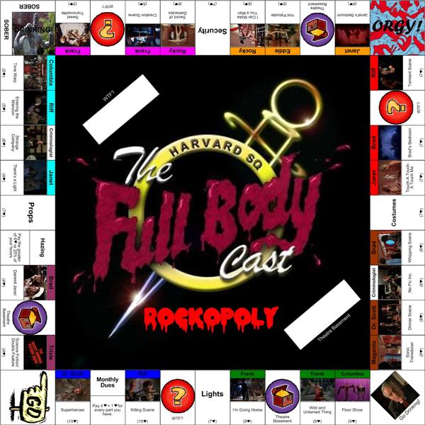 Rocky Horror Monopolgy
