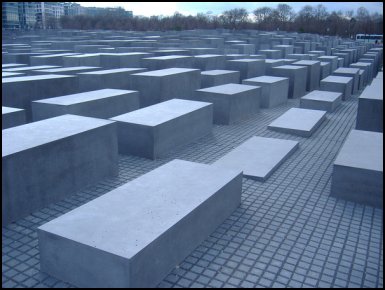 Stelenfeld Platz, Berlin