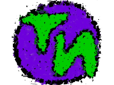 Travelers Network T-Shirt Logo